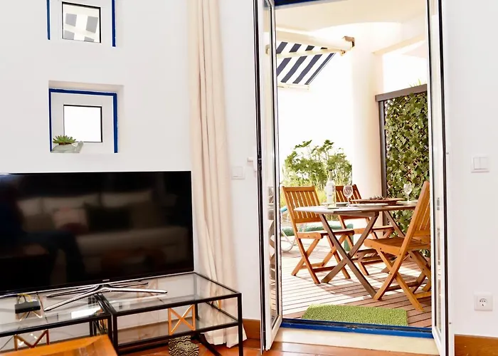 Sunset - Fantastic 1 Bedroom Sleeps 4 In Amazing Complex * São Martinho do Porto