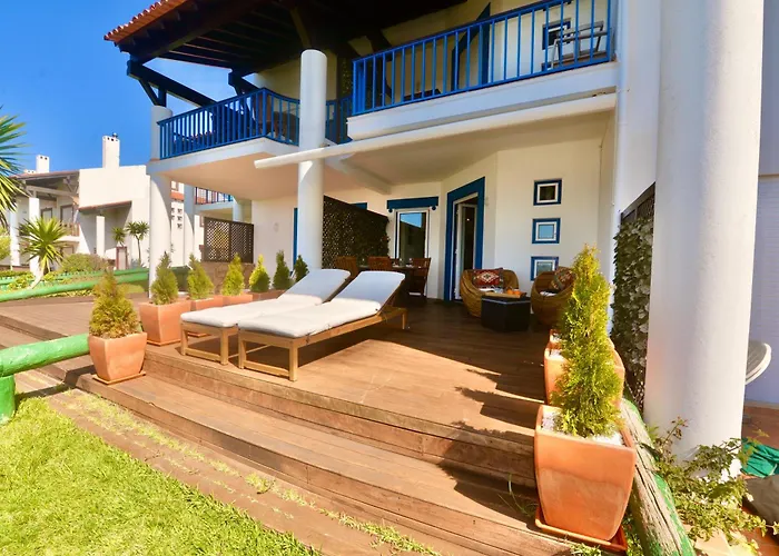 Appartamento Sunset - Fantastic 1 Bedroom Sleeps 4 In Amazing Complex São Martinho do Porto
